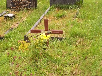 Dennis' Grave