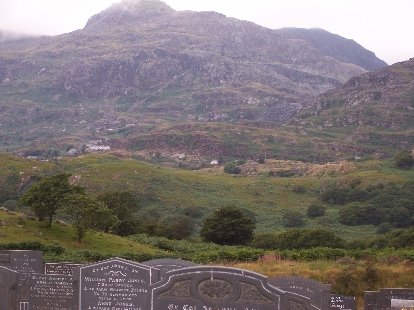 Tanygrisiau