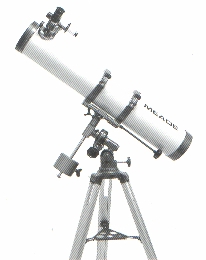 Meade 114/900 telescope
