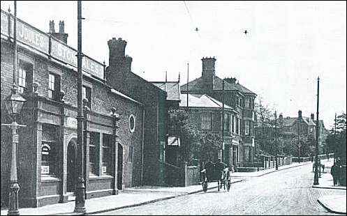 Trentham Road