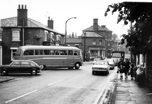 Trentham Road