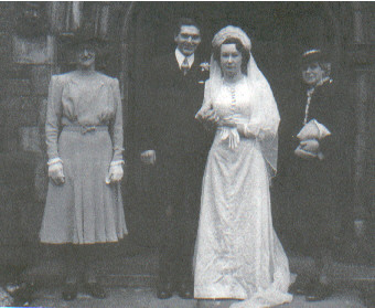 Ruth's wedding