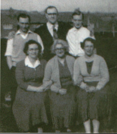 Billy, Jack, Stephen, Olive, Florence & Ruth