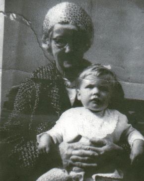 Stephen & (?) Grandmother