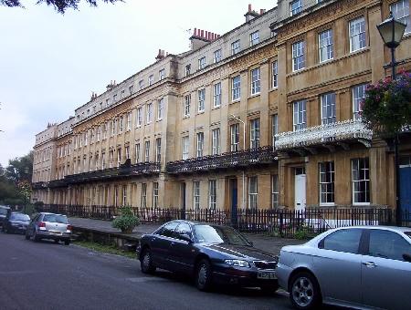 Worcester Terrace