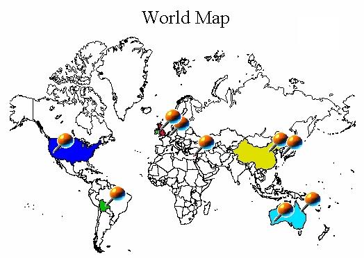 World Map